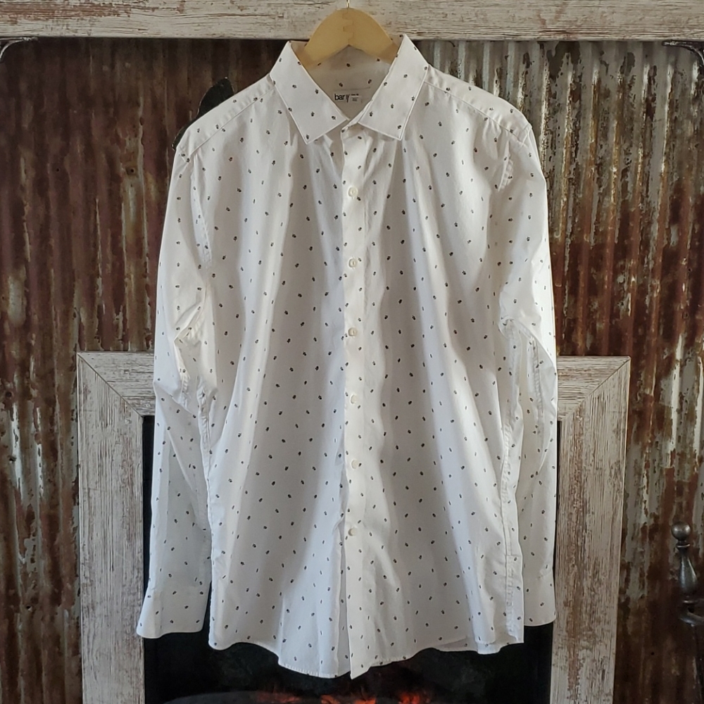 Casual/dress button down